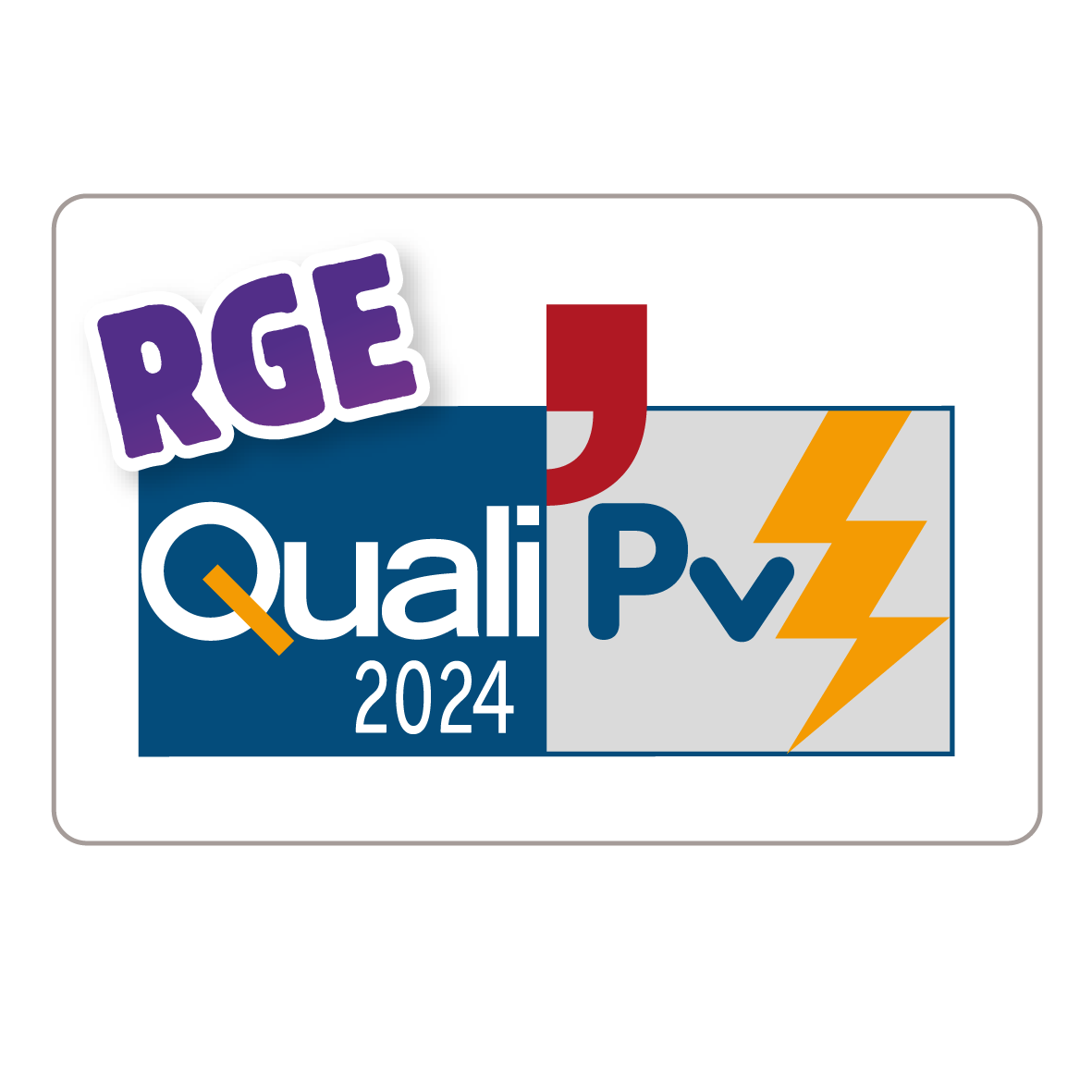 QualiPV Certification