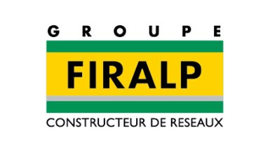 Logo Groupe FIRALP