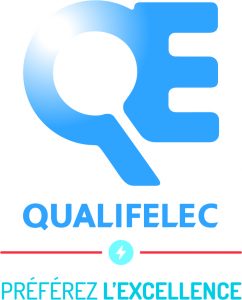 Logo Qualifelec - Préférez l'excellence