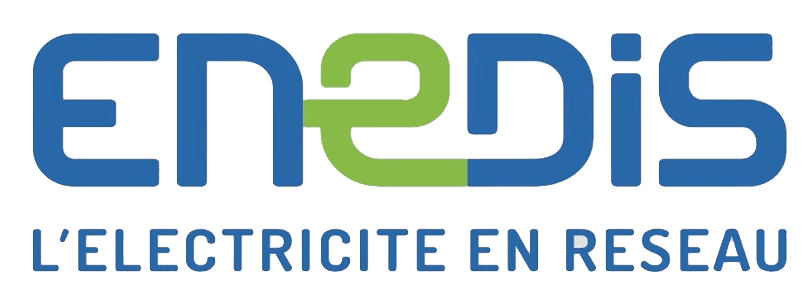 Logo Enedis