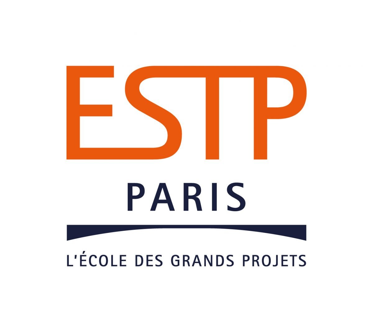 Logo ESTP Paris