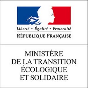 logo du mintère de la transition écologique et solidaire